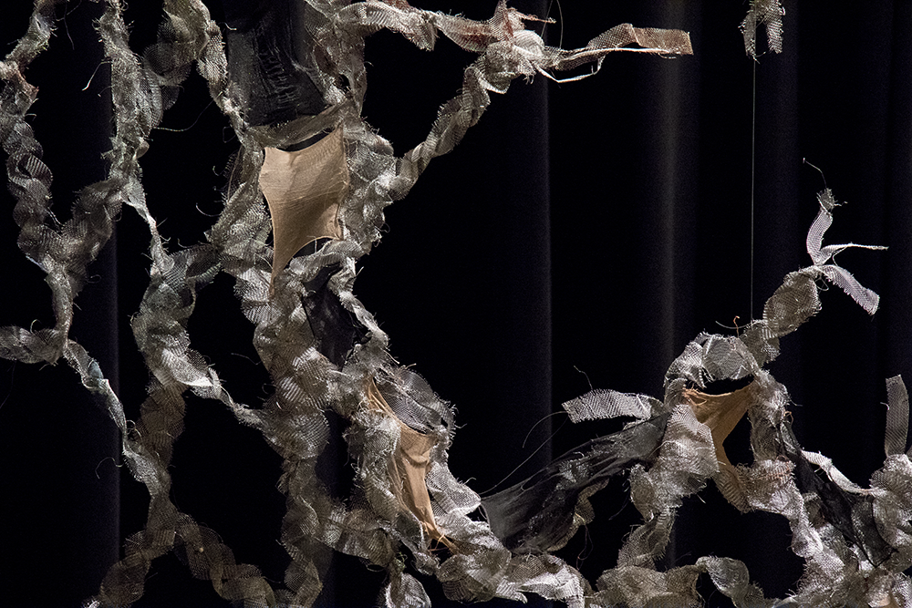 Weaving Ourselves Out