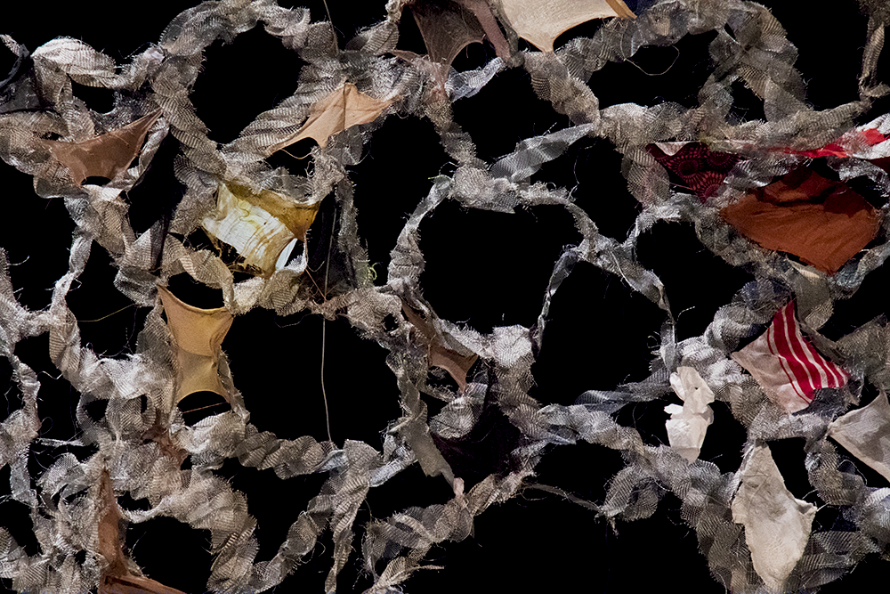 Weaving Ourselves Out