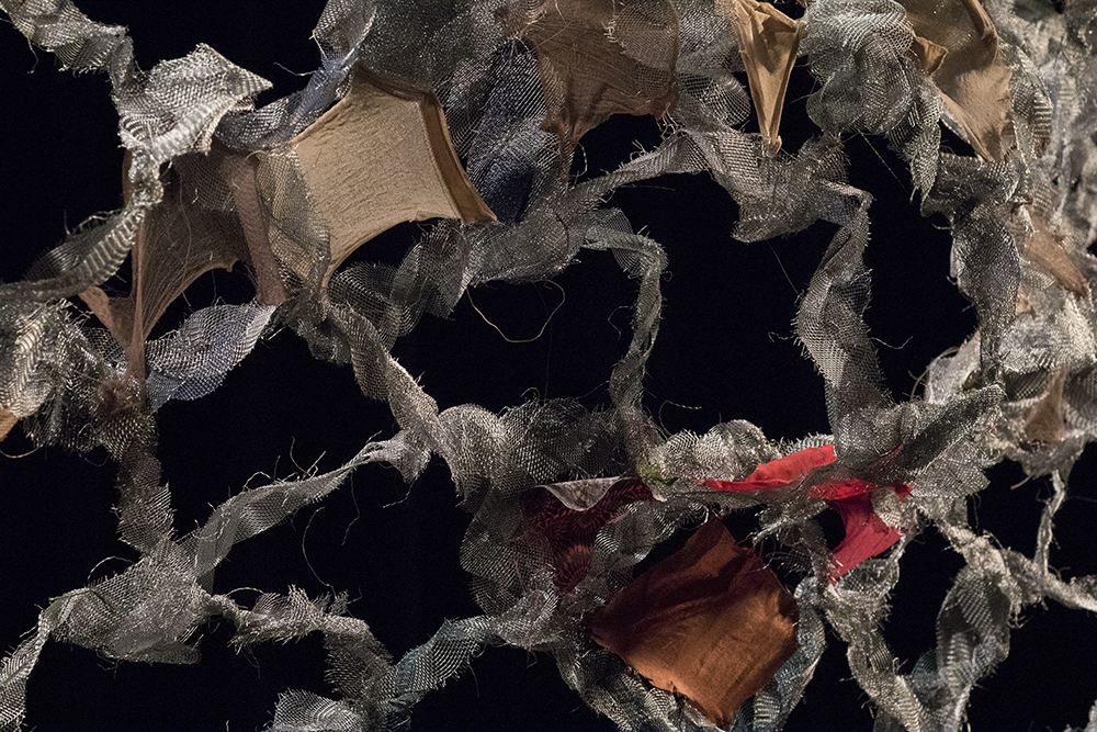 Weaving Ourselves Out