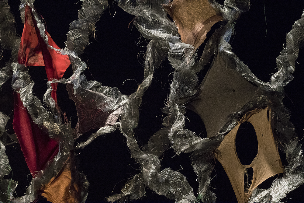 Weaving Ourselves Out