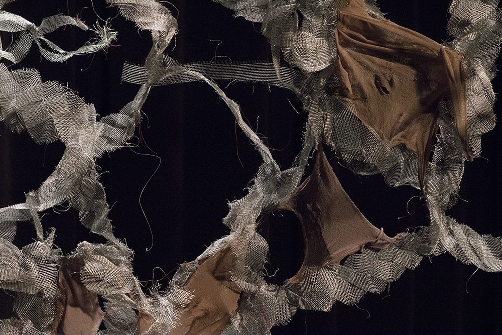 Weaving Ourselves Out