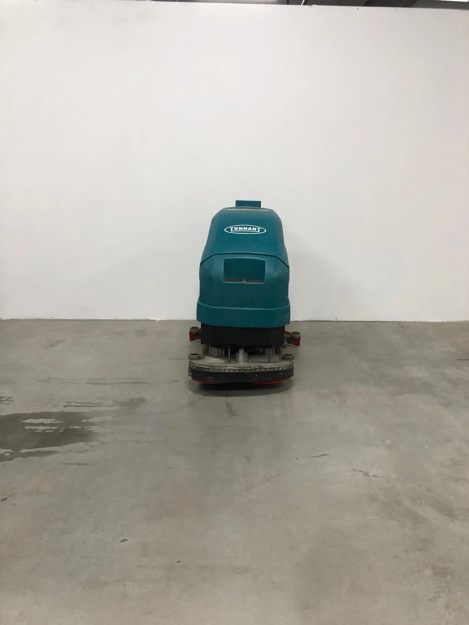 Used Tennant 3580 Front