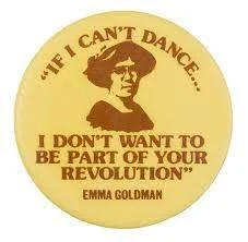 Repost: Emma Goldman, "On Zionism"