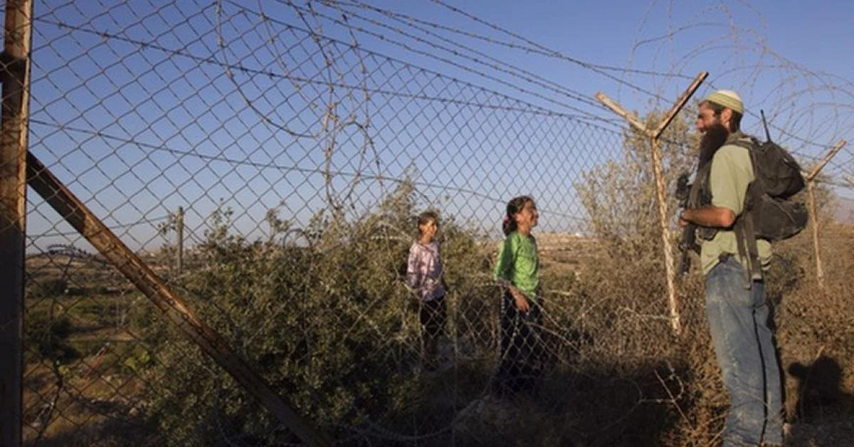 Repost: Silvan Shalom, "A fence built for peace"