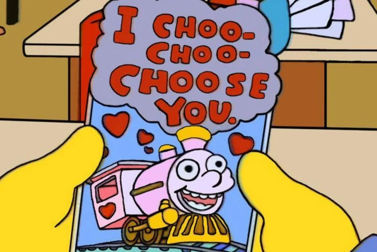 Repost: Brooke Houghton, "Someone In Toronto Asked Me Out IRL..."