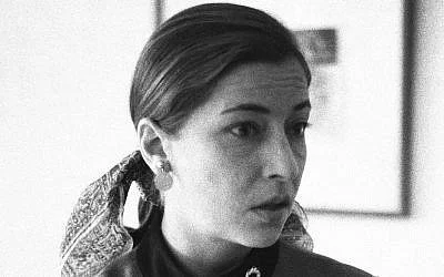Repost: Ben Sales, "... How Judaism animated Ruth Bader Ginsburg"