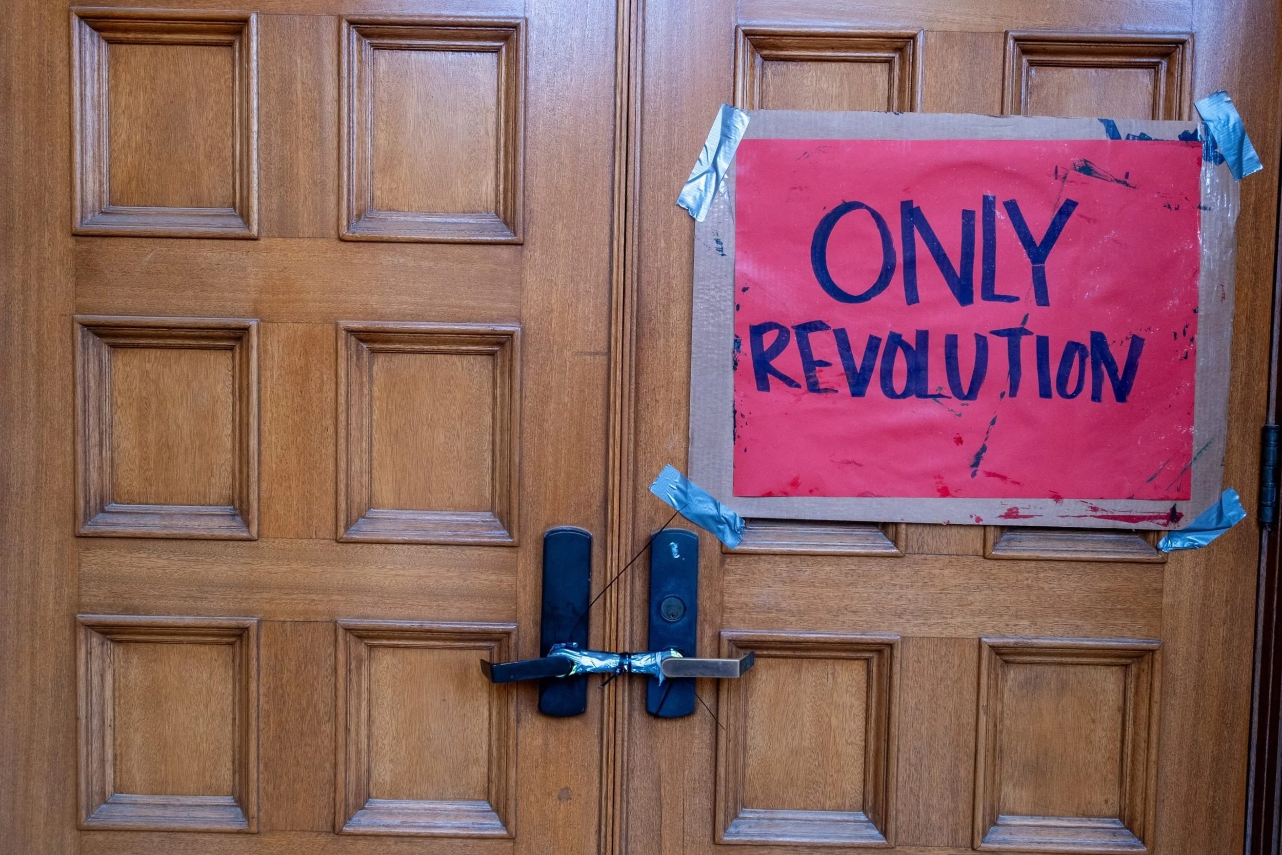 A "Mostly Peaceful" Protest Guide & REPOST: Three Simple Rules for Gaslighting American Jews