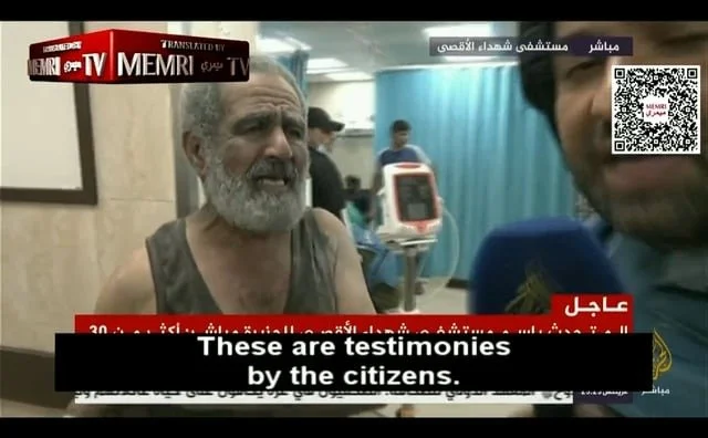 Repost: JPost, "Al-Jazeera’s Holocaust legacy: Justification alongside outright denial"