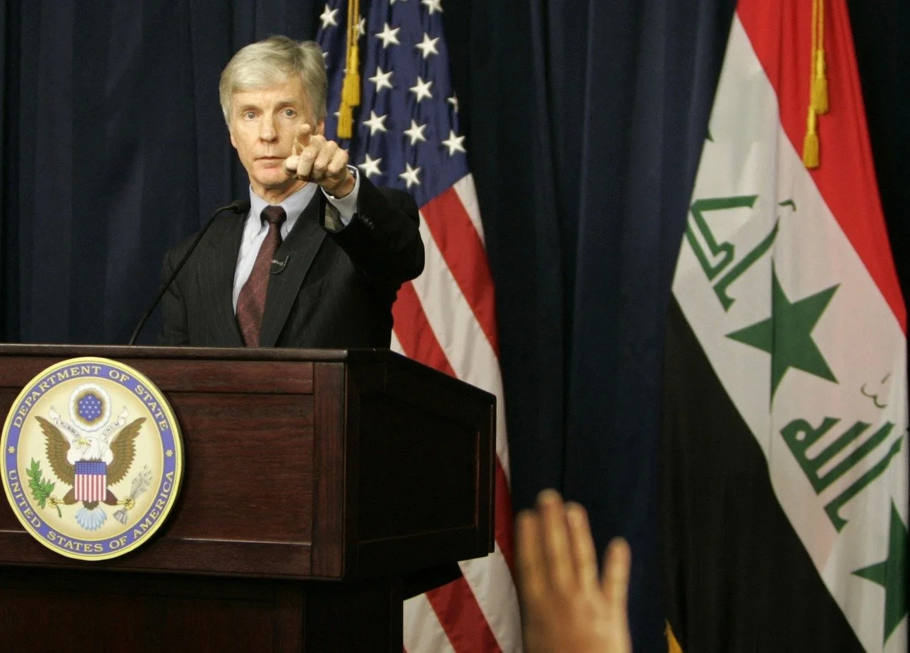 Repost: Michael Hirsh, "Arab States Are Giving Palestinians the Cold Shoulder. Here’s Why."