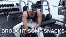 Overconsuming Protein