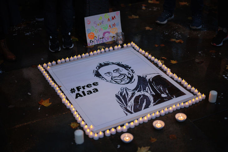 Repost: The Spectator, “Why is el-Fattah's return a 'top priority' for Starmer?”