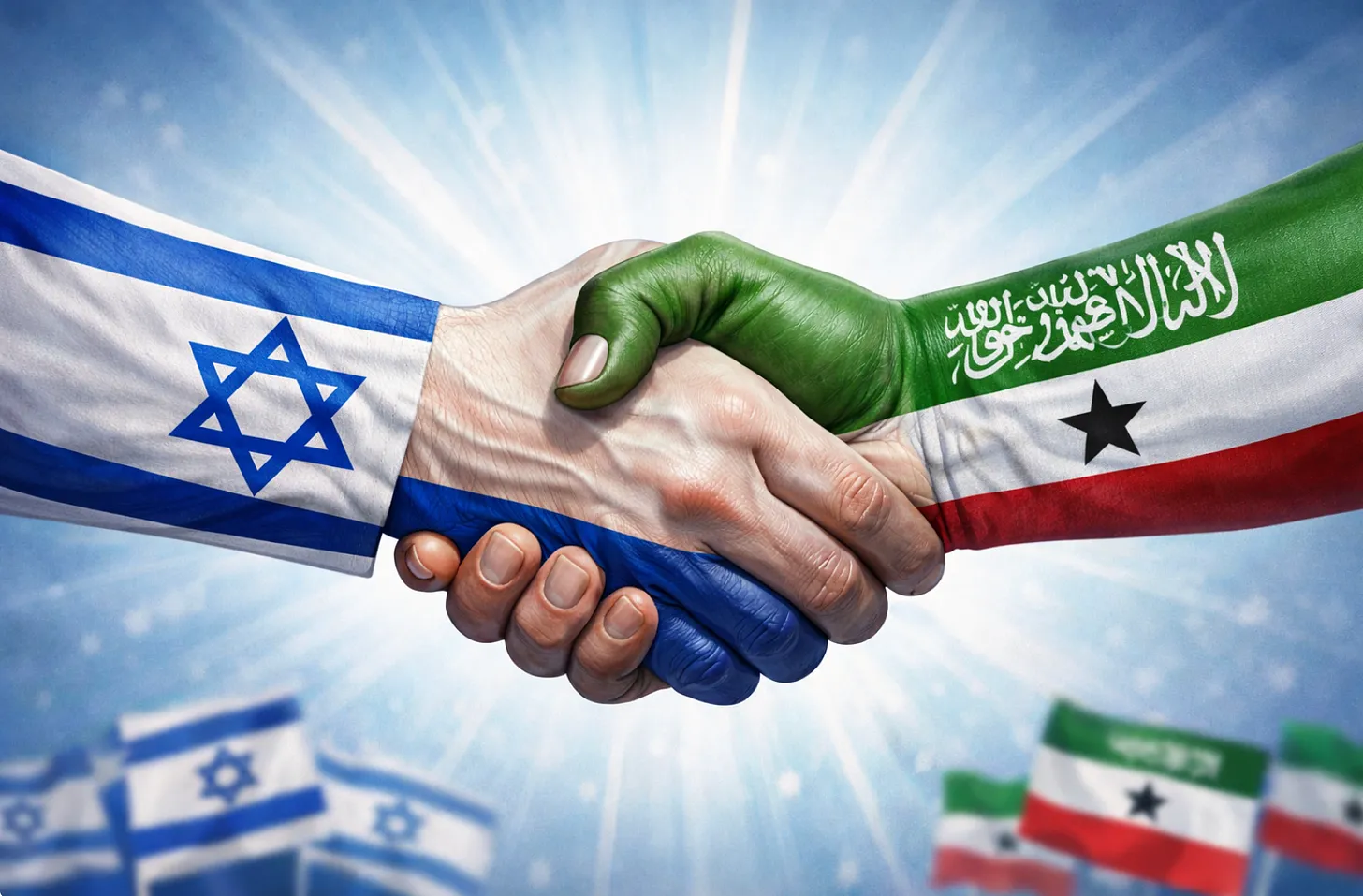 Free Somaliland… From the UN + Repost: “Sharing from Israel”
