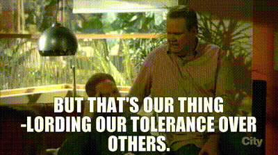 Repost: On Poserosity