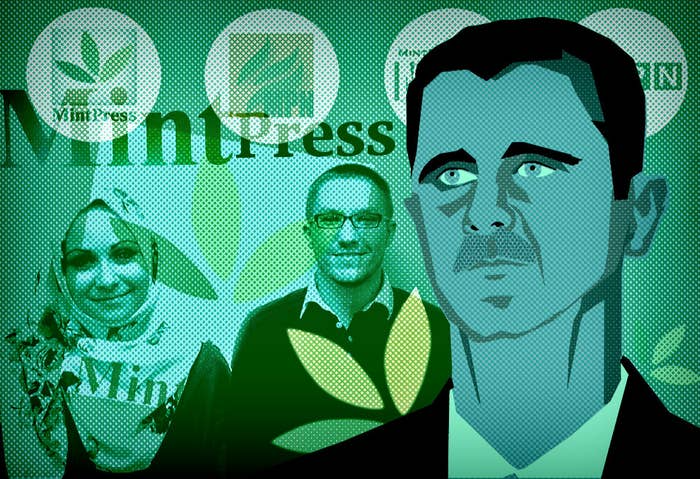 Iranians are not Mossad, Repost by Buzzfeed (2013) on MintPress