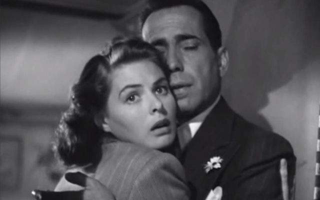 Repost: IrishCentral, “Ireland banned Casablanca as unfair to Nazis”