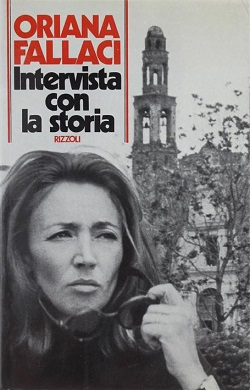 Repost: Oriana Fallaci interview with Arafat