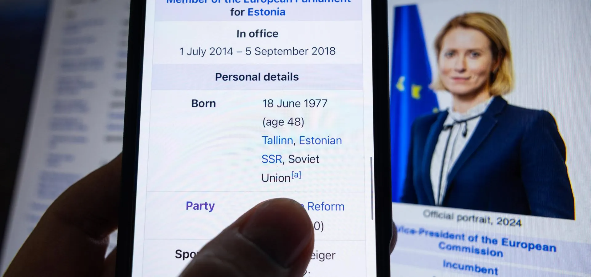 Repost: The Baltic Sentinel, “Wikipedia’s Baltic Battle”