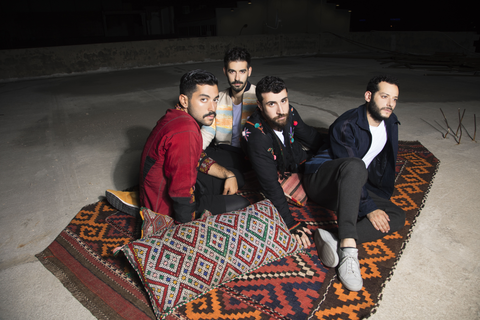 Repost: Rolling Stone on Mashrou’ Leila + Egypt (2017)