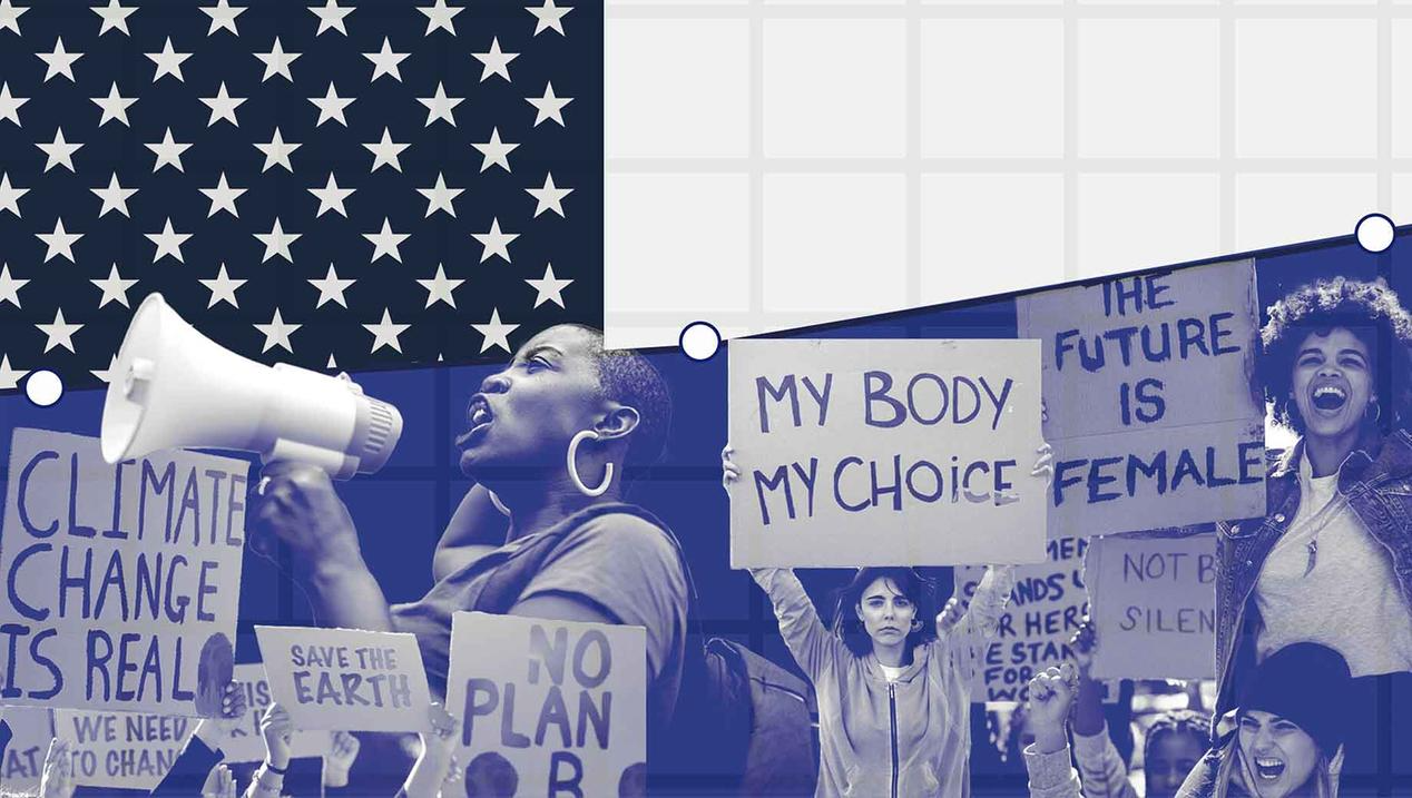 Repost: Gallup, “Exploring Young Women's Leftward Expansion”