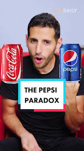 PPP: Politics &amp; Pepsi Paradox