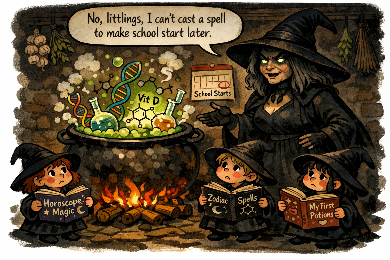 As a Capricorn, Of Course I’m Skeptical