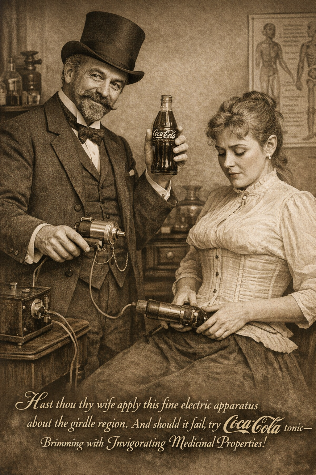 A History of Good Vibes (Sex Toys)