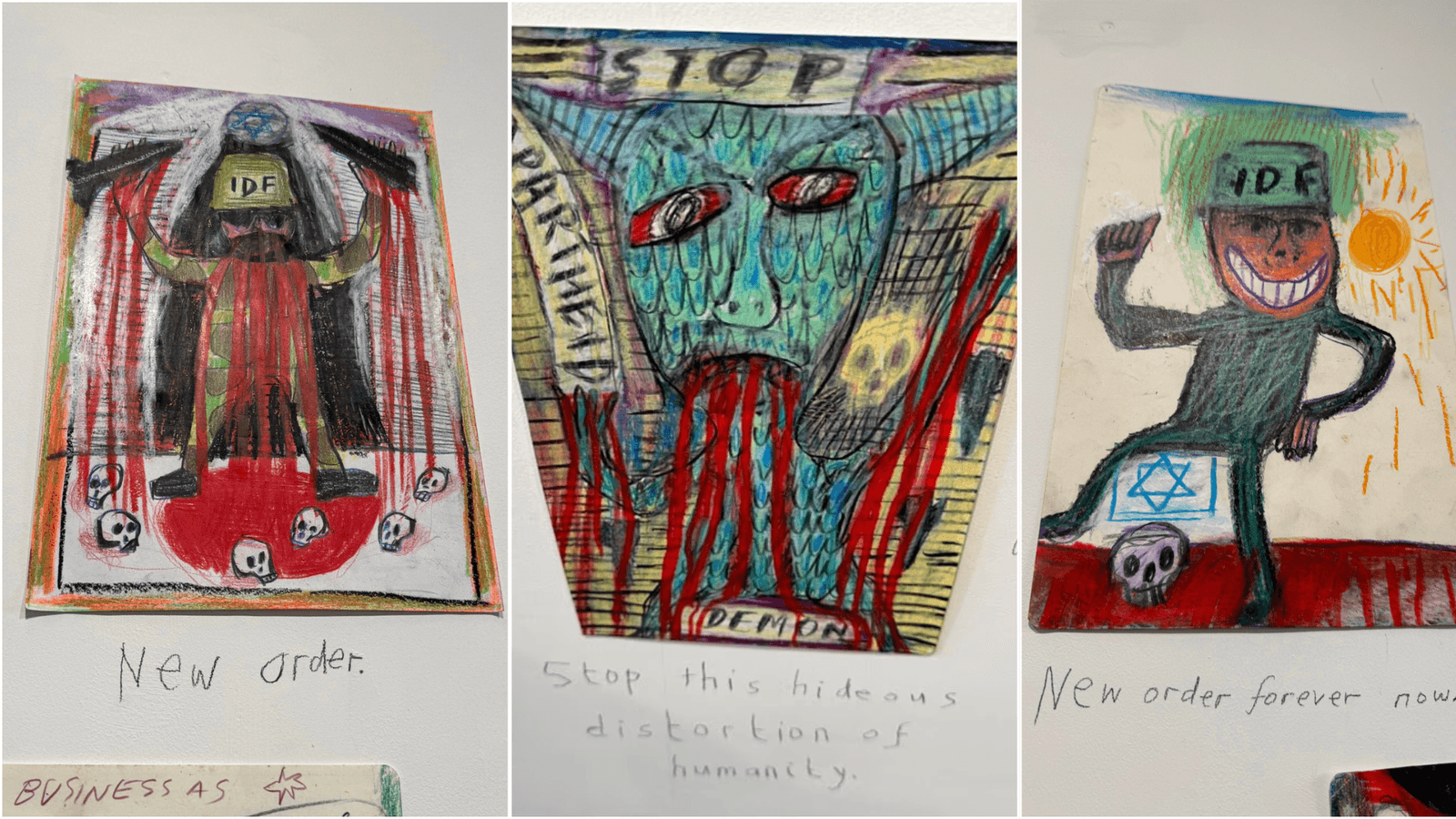 Repost: GBN Depicts a Bad Artist, So I Depict A Great One