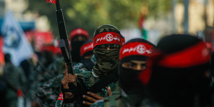 Repost: Algemeiner, “UNRWA Teachers Still Making Students in Image of Terror”