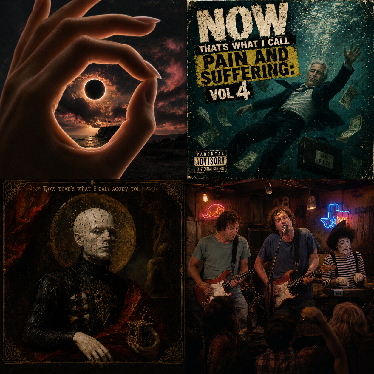 Super Specific Playlists