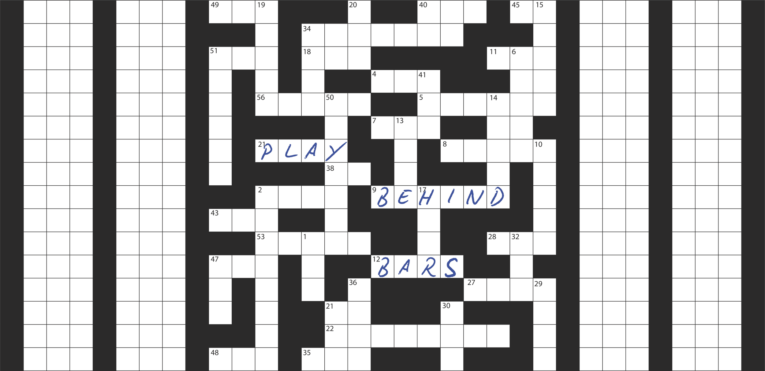 Repost: Boundless Play, “Play Behind Bars”