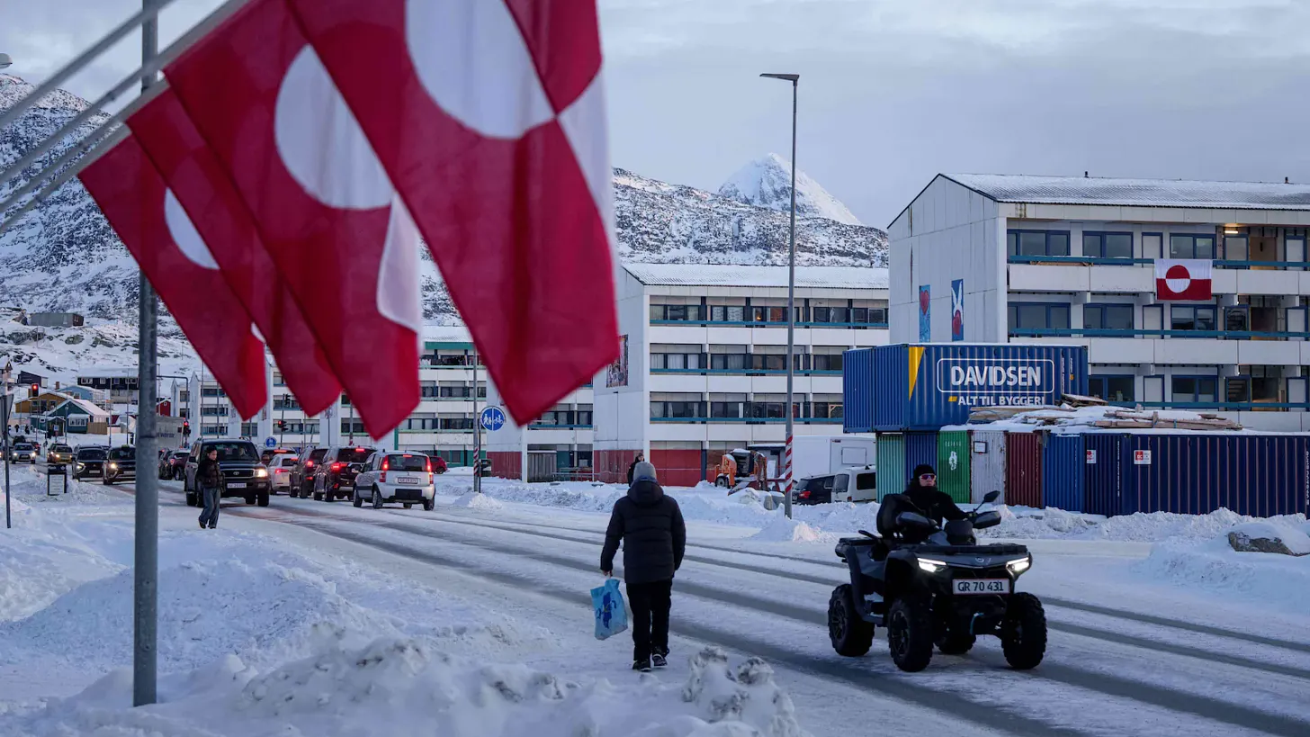 REPOST: Shlomo Levin, “Lucky Denmark isn’t Israel or this might be called Genocide”