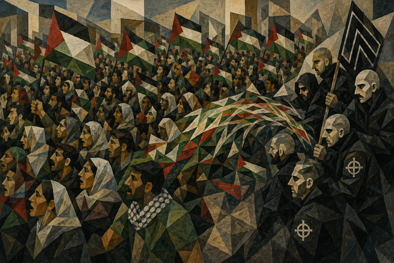 Repost: Harjeet Singh, “Parasitical Radicalization: October 7 Alliance”