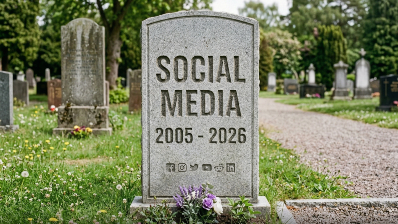 REPOST: Gary Vaynerchuk, “Social Media is Dead. Interest Media is Here.”