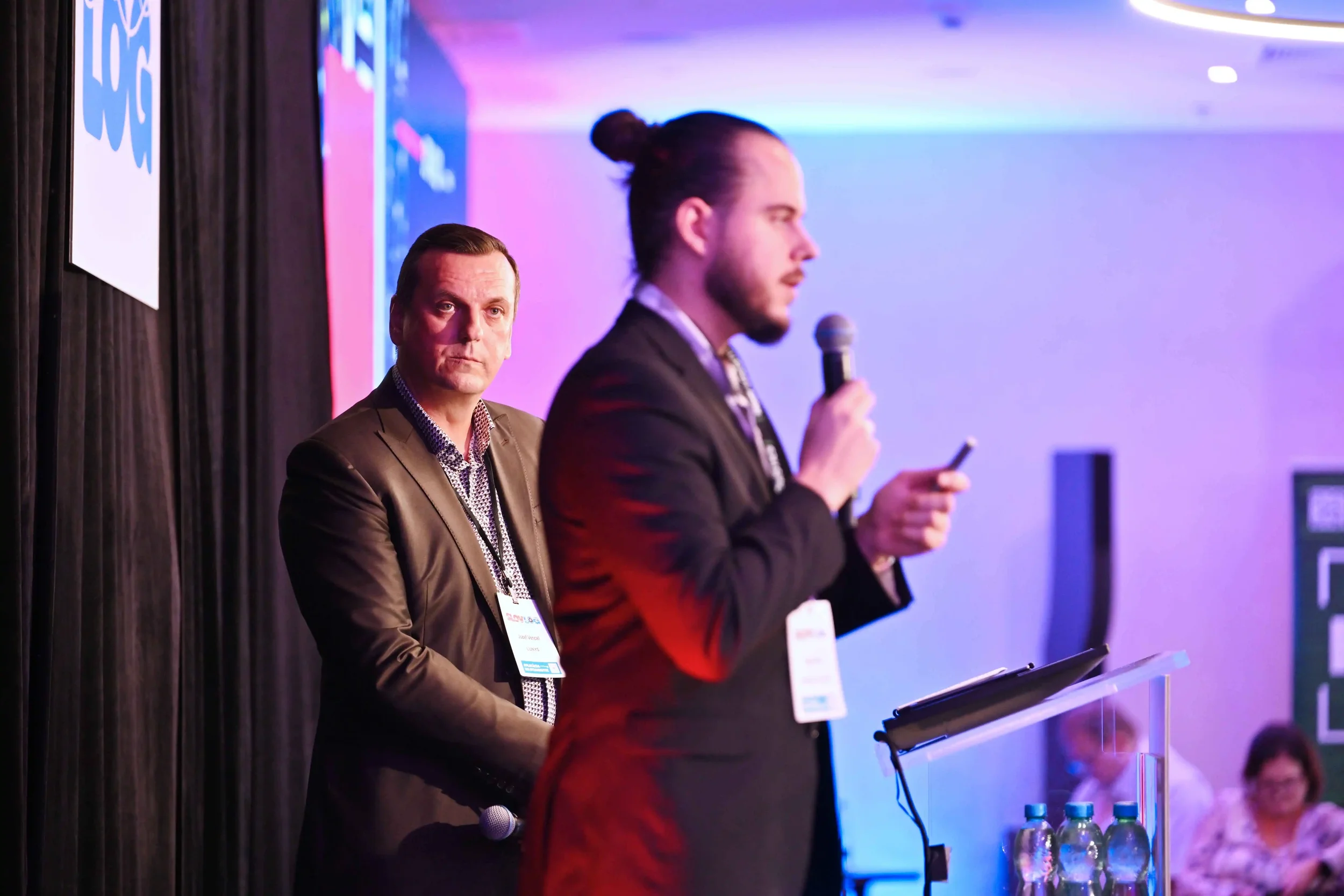 Prezentácia M2M Solutions na konferencii Slovlog.