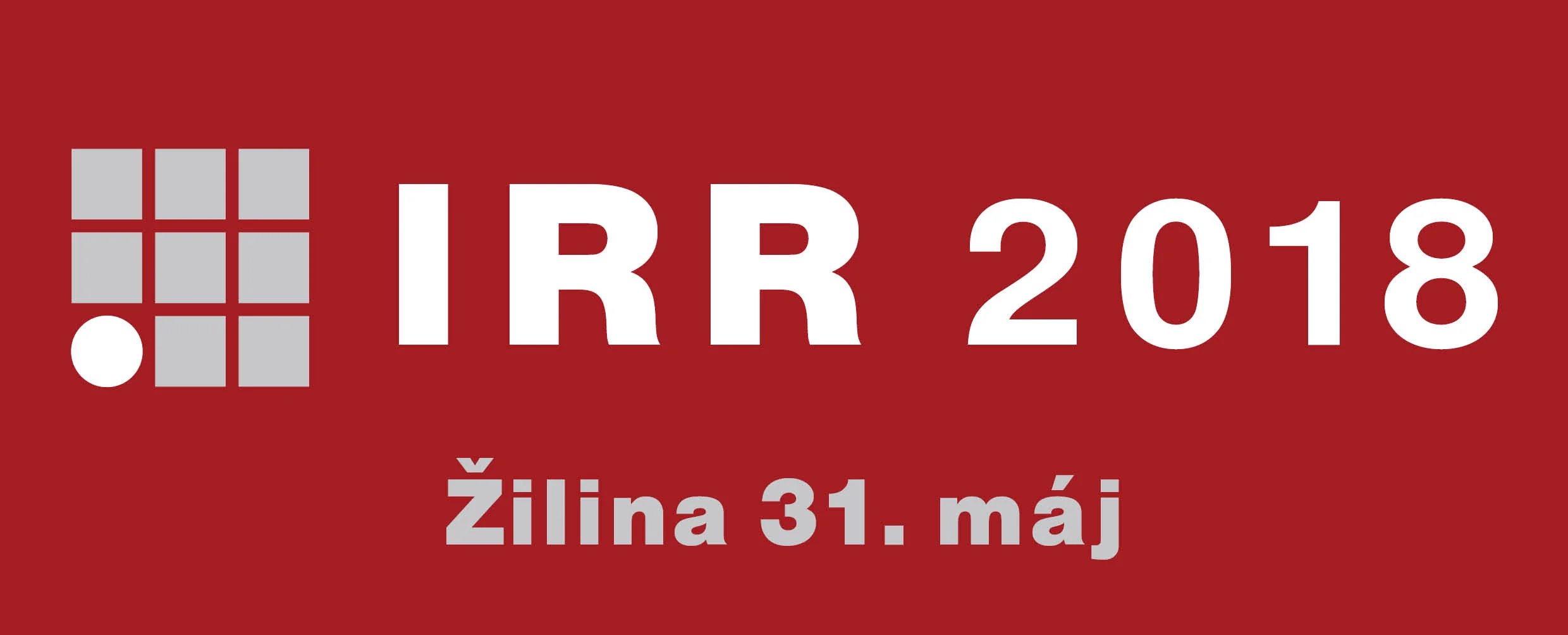 M2Ms Vás pozýva na konferenciu Inovačný Rozvoj Regiónov 2018