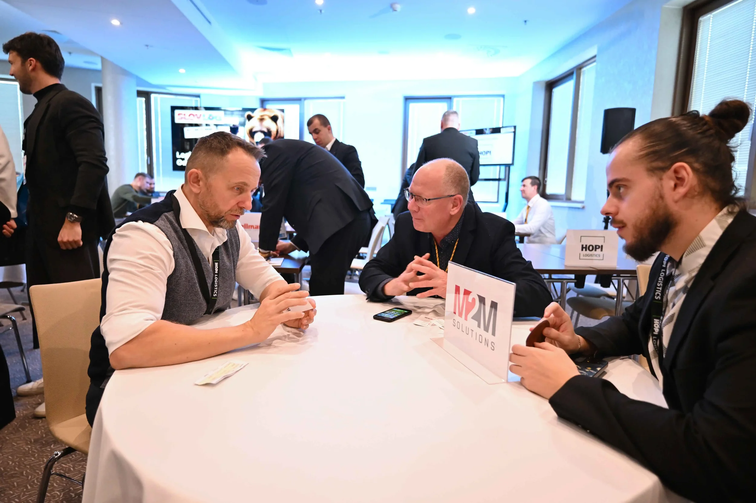 Sklad budúcnosti Lunys: Automatizácia, ktorá mení pravidlá logisticky