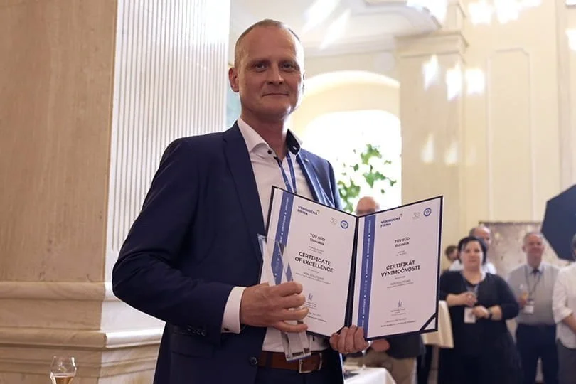 Výnimočná firma 2023: Ocenenie za inovácie