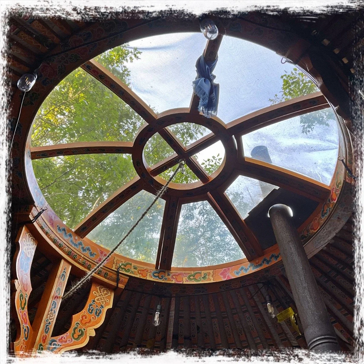 Yoga as the Work of Living in Line With Your Values