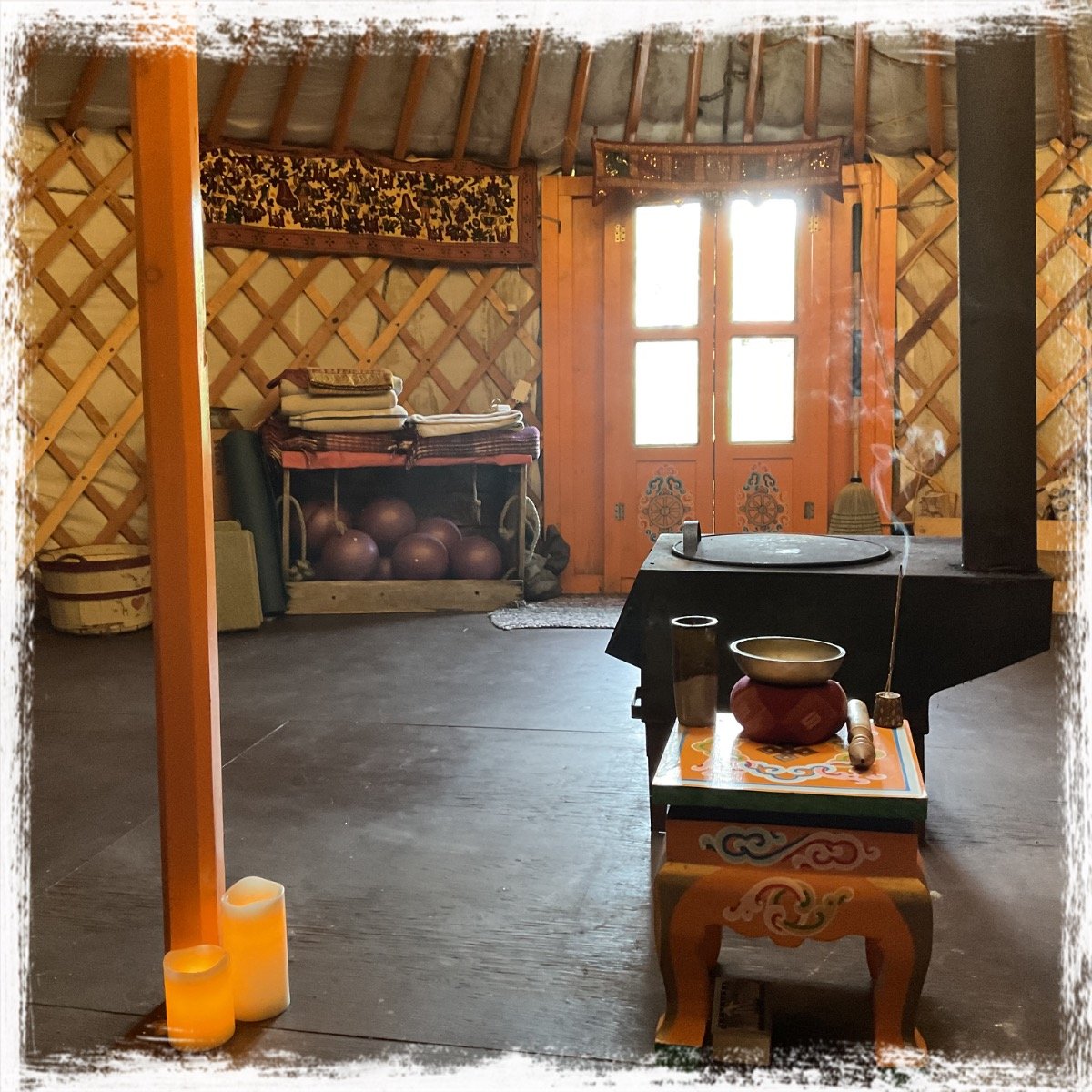 Staying Connected to Practice Through the Holidays