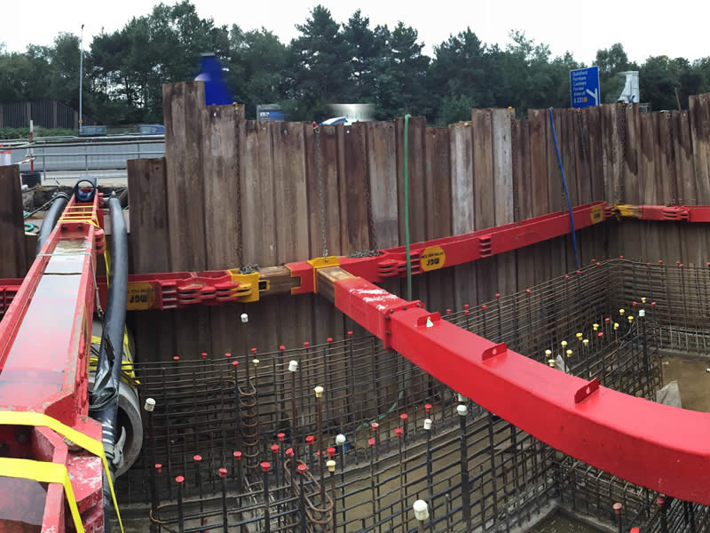 Overview of Cofferdam