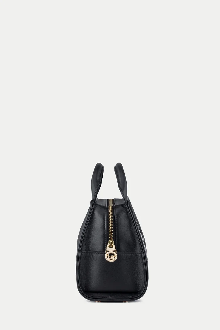 Diana Satchel Crossbody Nero