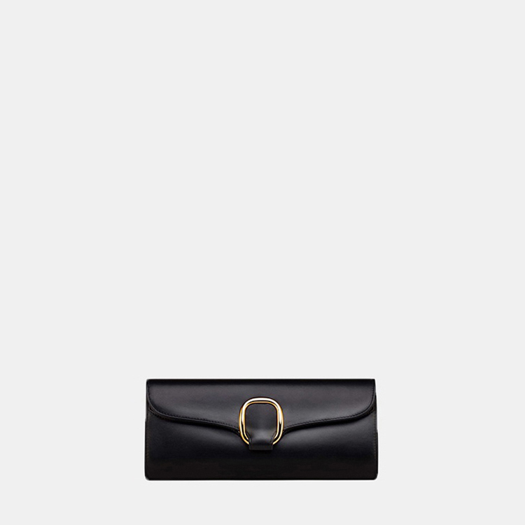Pema Clutch Black — Lidia May | Luxury Leather Goods | Luxury With A ...