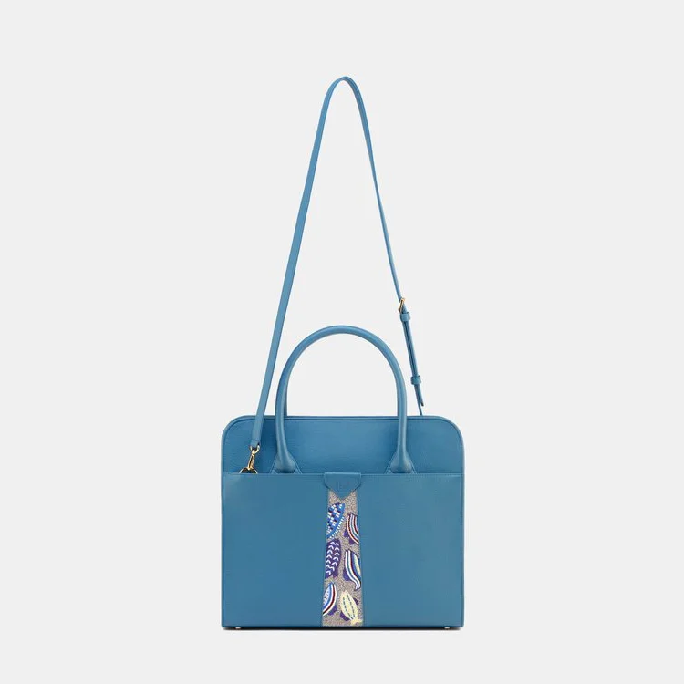 Diana Attaché French Blue