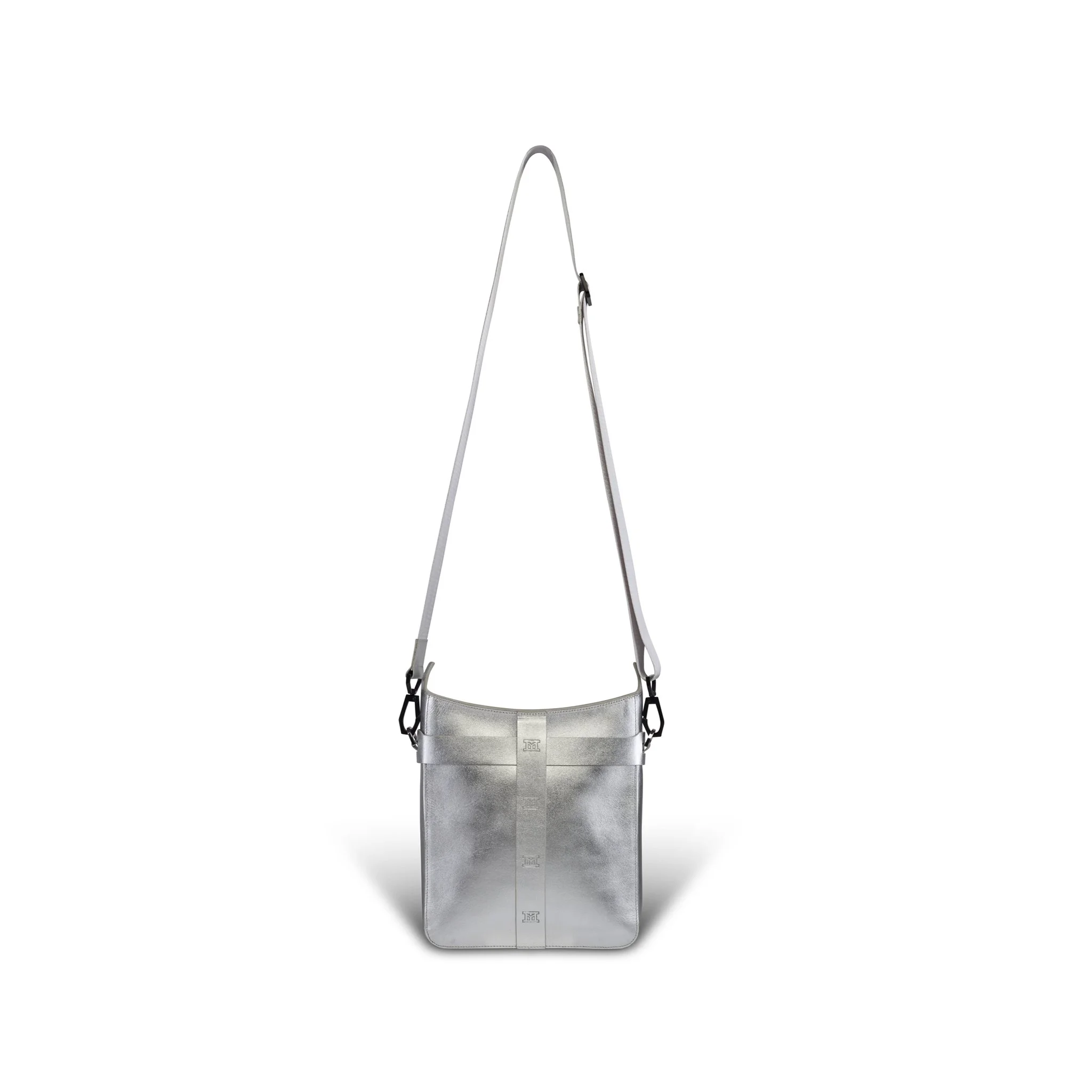 09 CROSSBODY BAG-Lidia May-Back-Silver_Dreamstudio.NYC.jpg