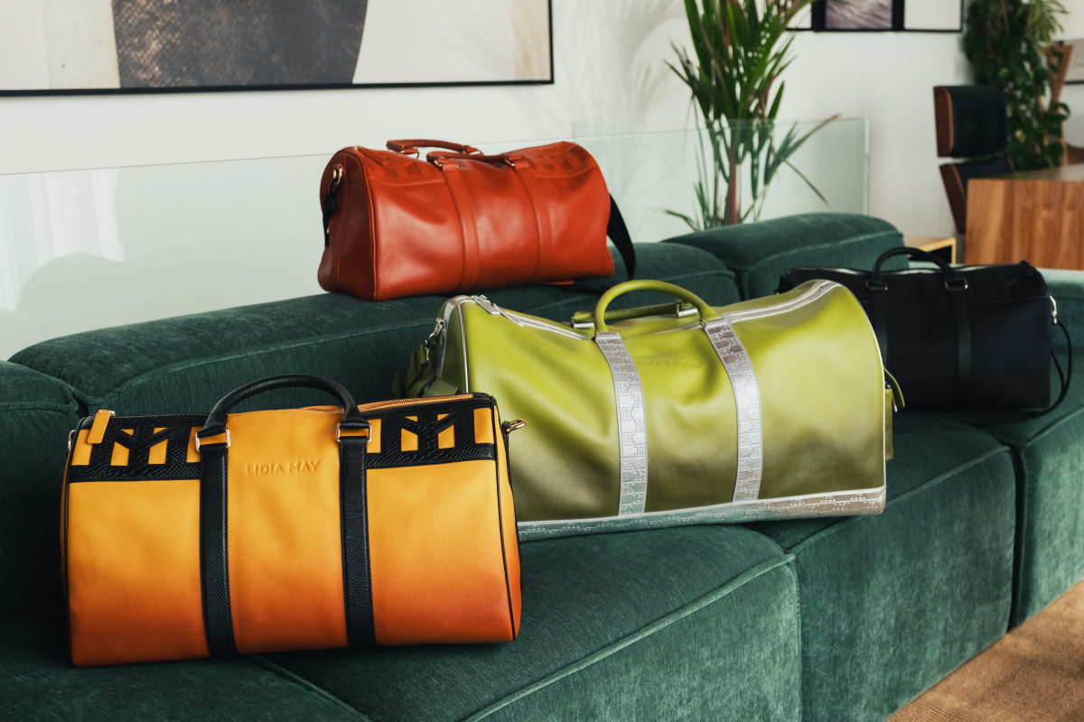 High Flight Collection Bags