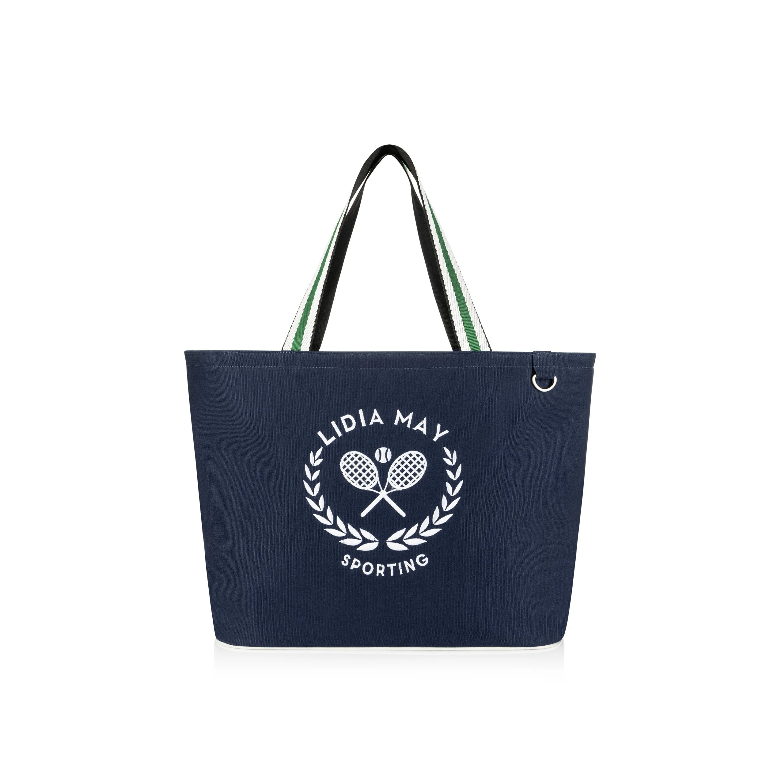 Racquet Tote Navy Back .jpg