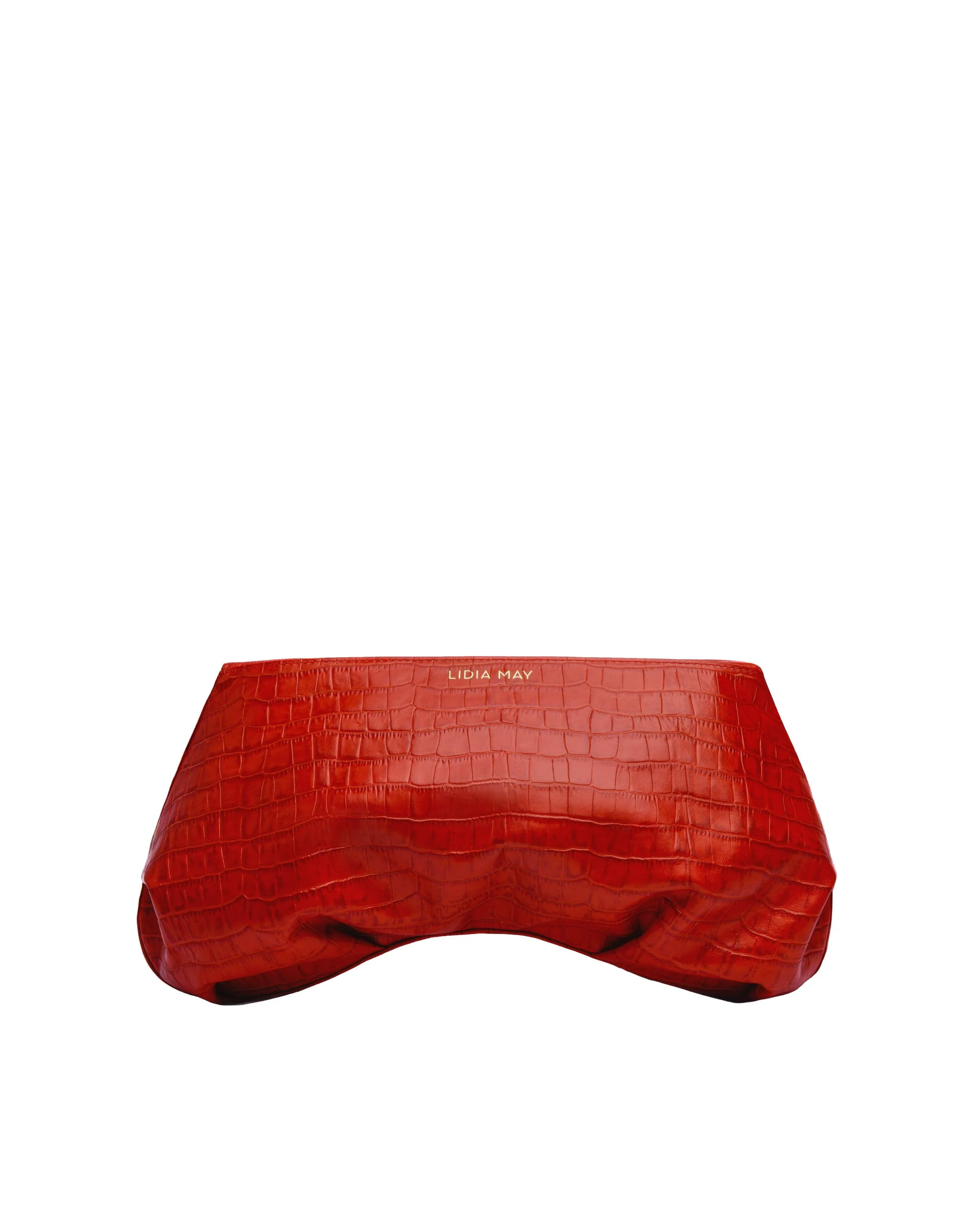 Caccu model clutch bag