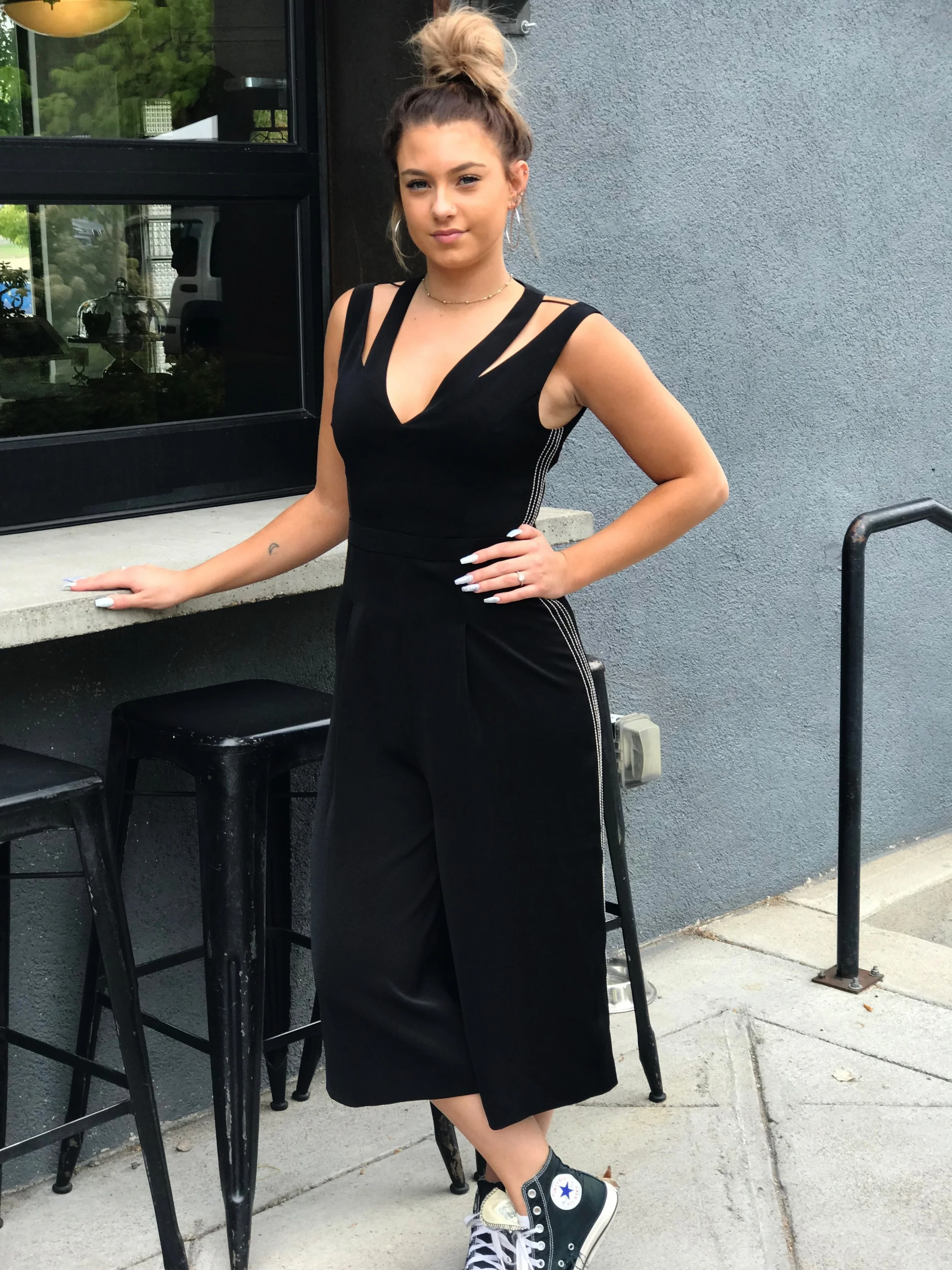 Dress It Down Jumpsuit