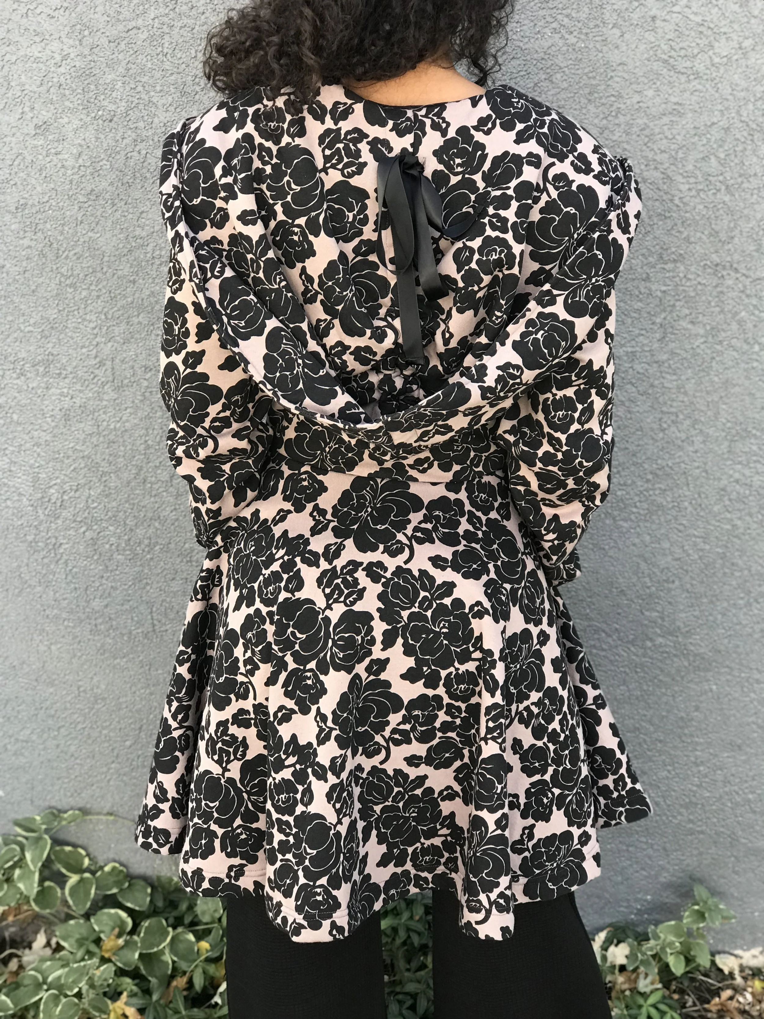 Snuggle Season Hooded Jacket