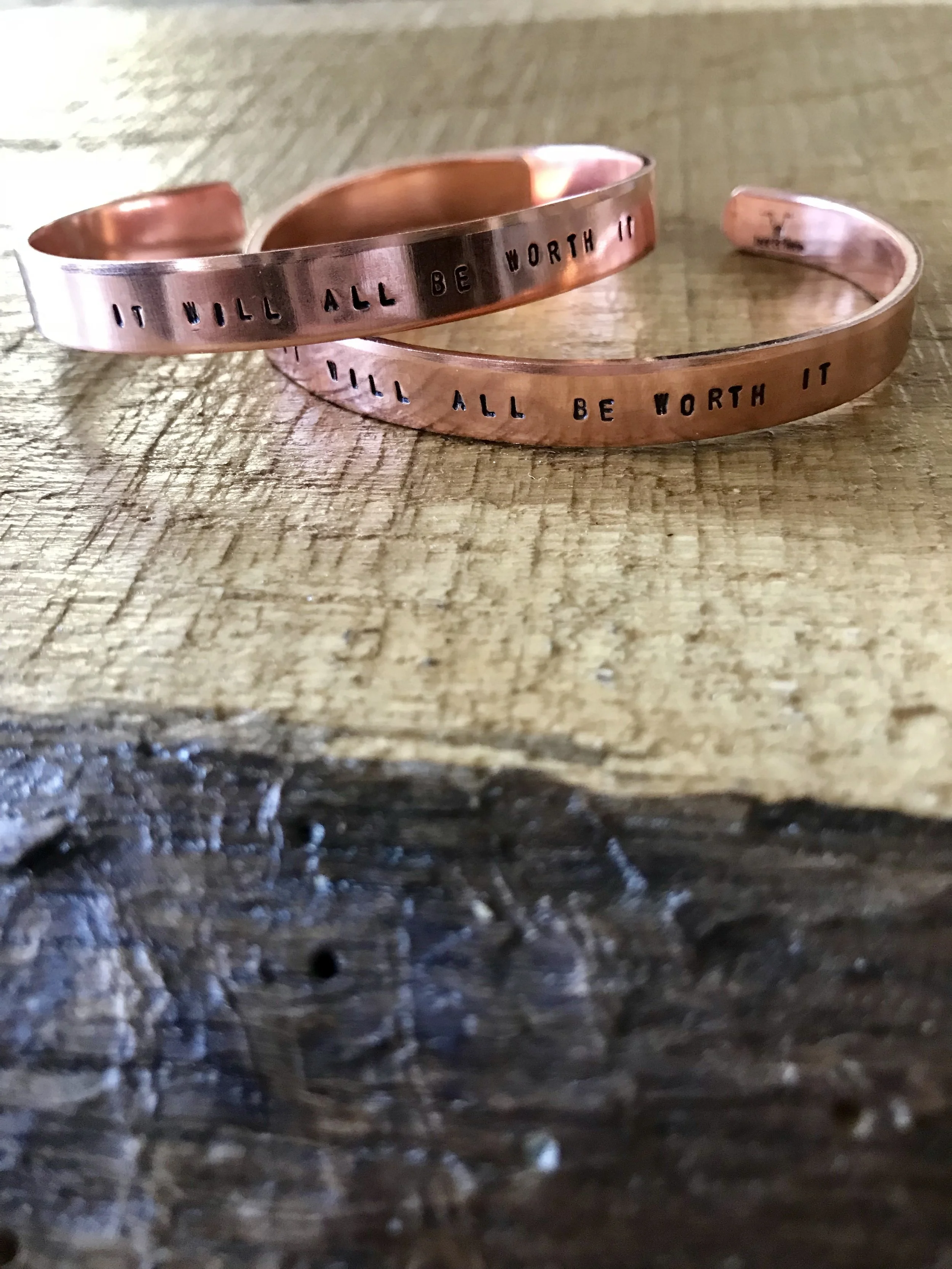 It Will All Be Worth It